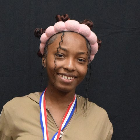 A Sunfire Student of the Month